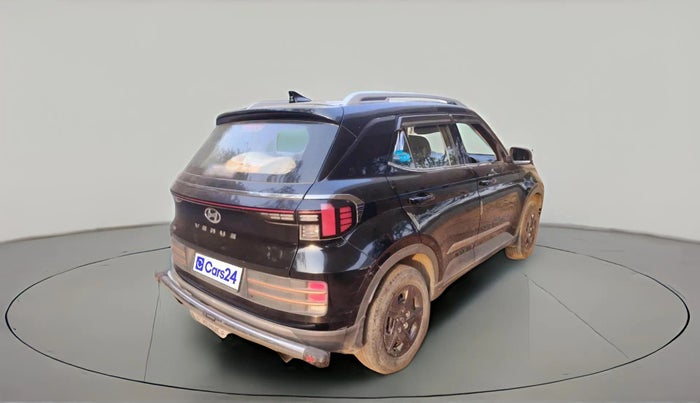 2023 Hyundai VENUE SX 1.2 PETROL, Petrol, Manual, 34,756 km, exterior
