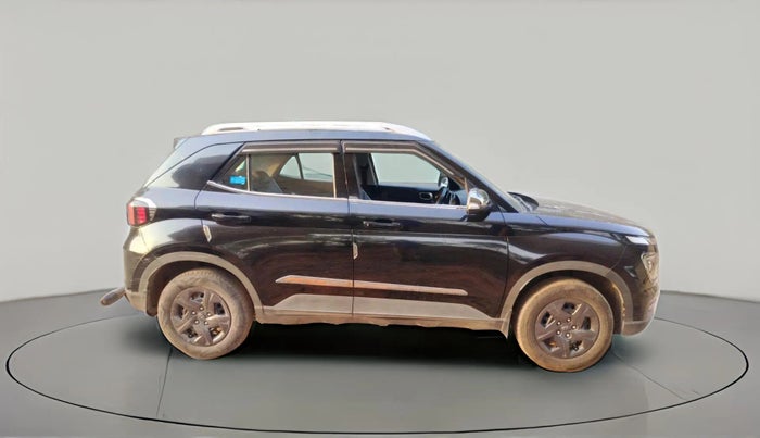 2023 Hyundai VENUE SX 1.2 PETROL, Petrol, Manual, 34,756 km, exterior