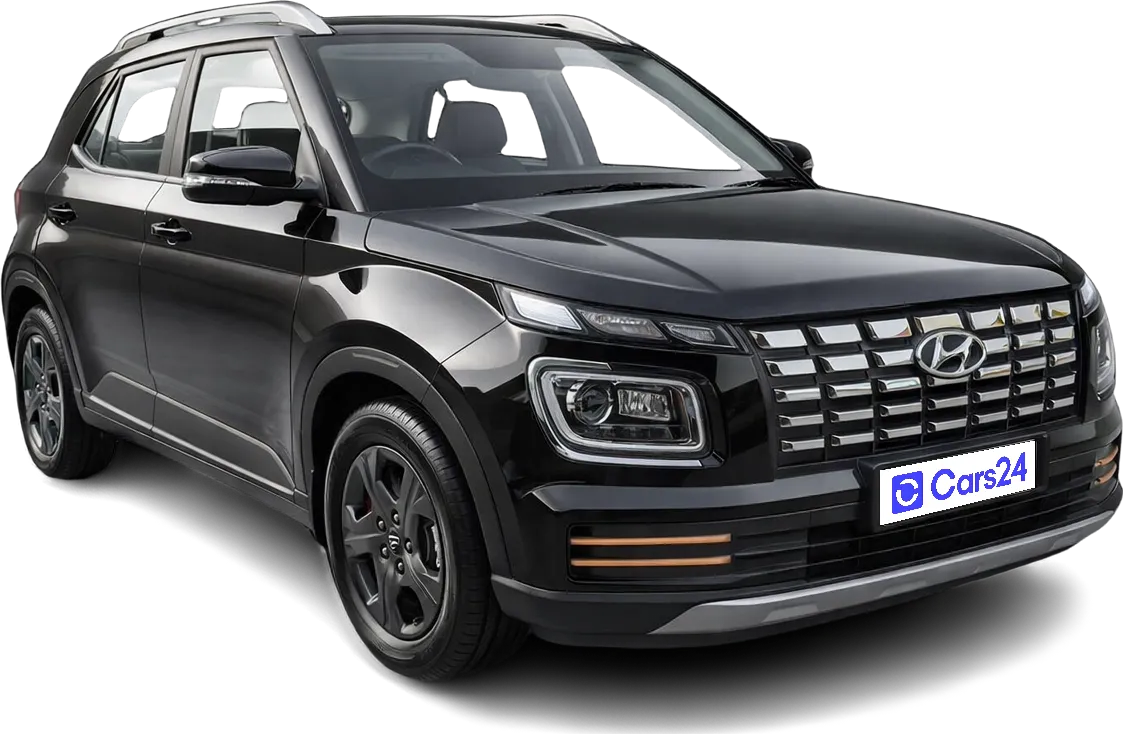 2023 Hyundai VENUE - SUV - Petrol - Manual - ₹10.00 lakh