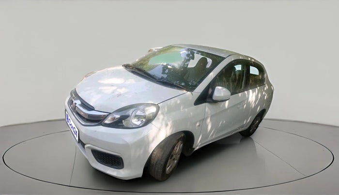 2016 Honda Amaze 1.2L I-VTEC S, CNG, Manual, 54,328 km, exterior