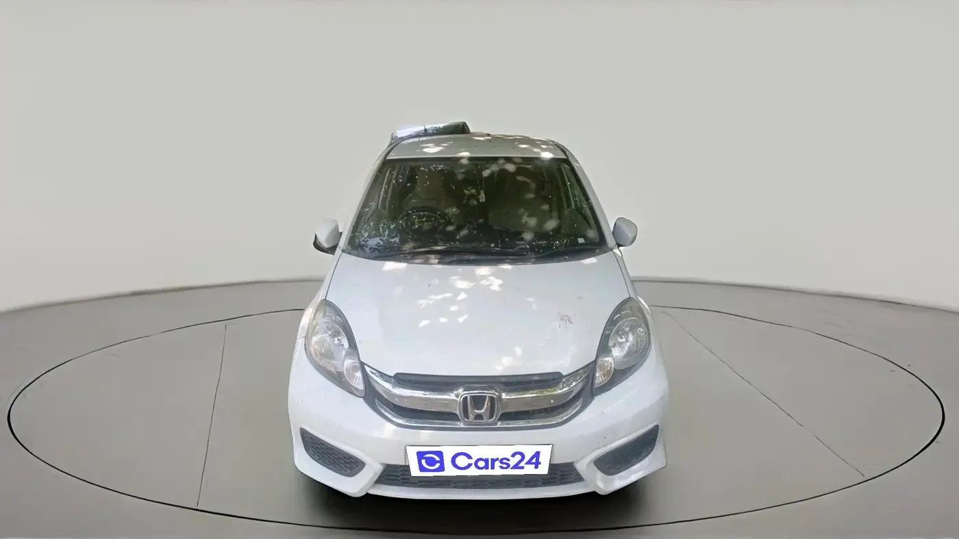 2016 Honda Amaze 1.2L I-VTEC S, CNG, Manual, 54,328 km, exterior
