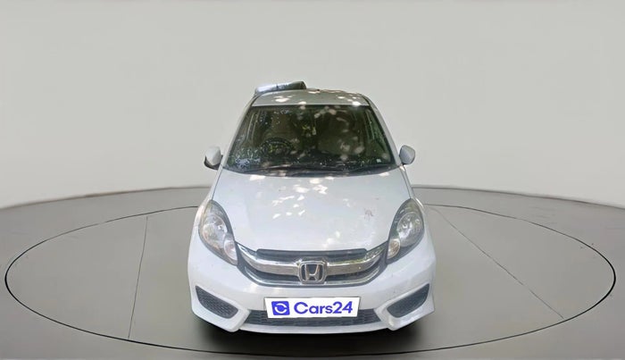 2016 Honda Amaze 1.2L I-VTEC S, CNG, Manual, 54,328 km, exterior