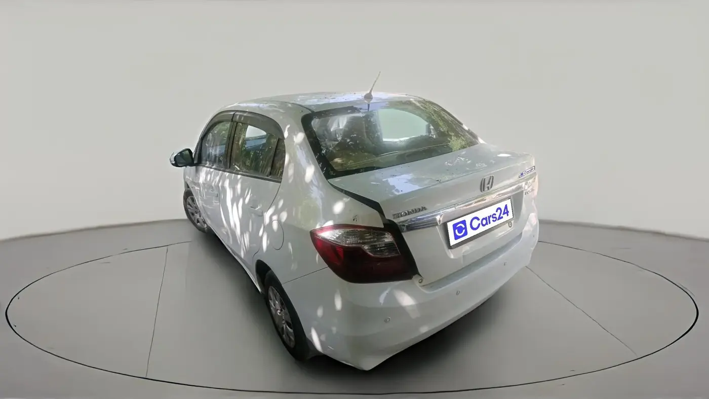 2016 Honda Amaze 1.2L I-VTEC S, CNG, Manual, 54,328 km, exterior