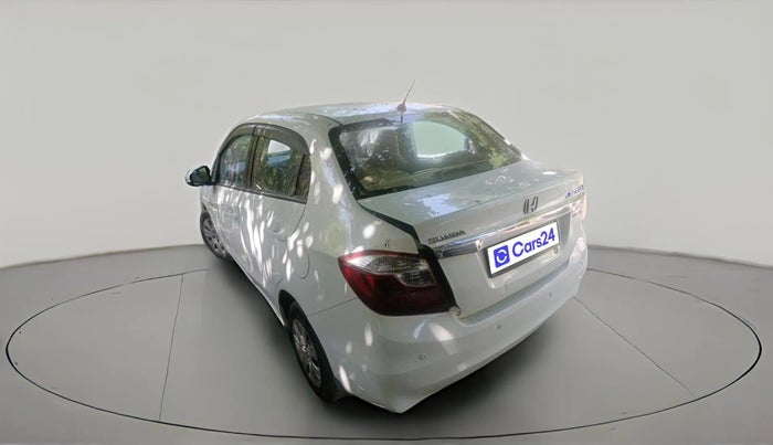 2016 Honda Amaze 1.2L I-VTEC S, CNG, Manual, 54,328 km, exterior