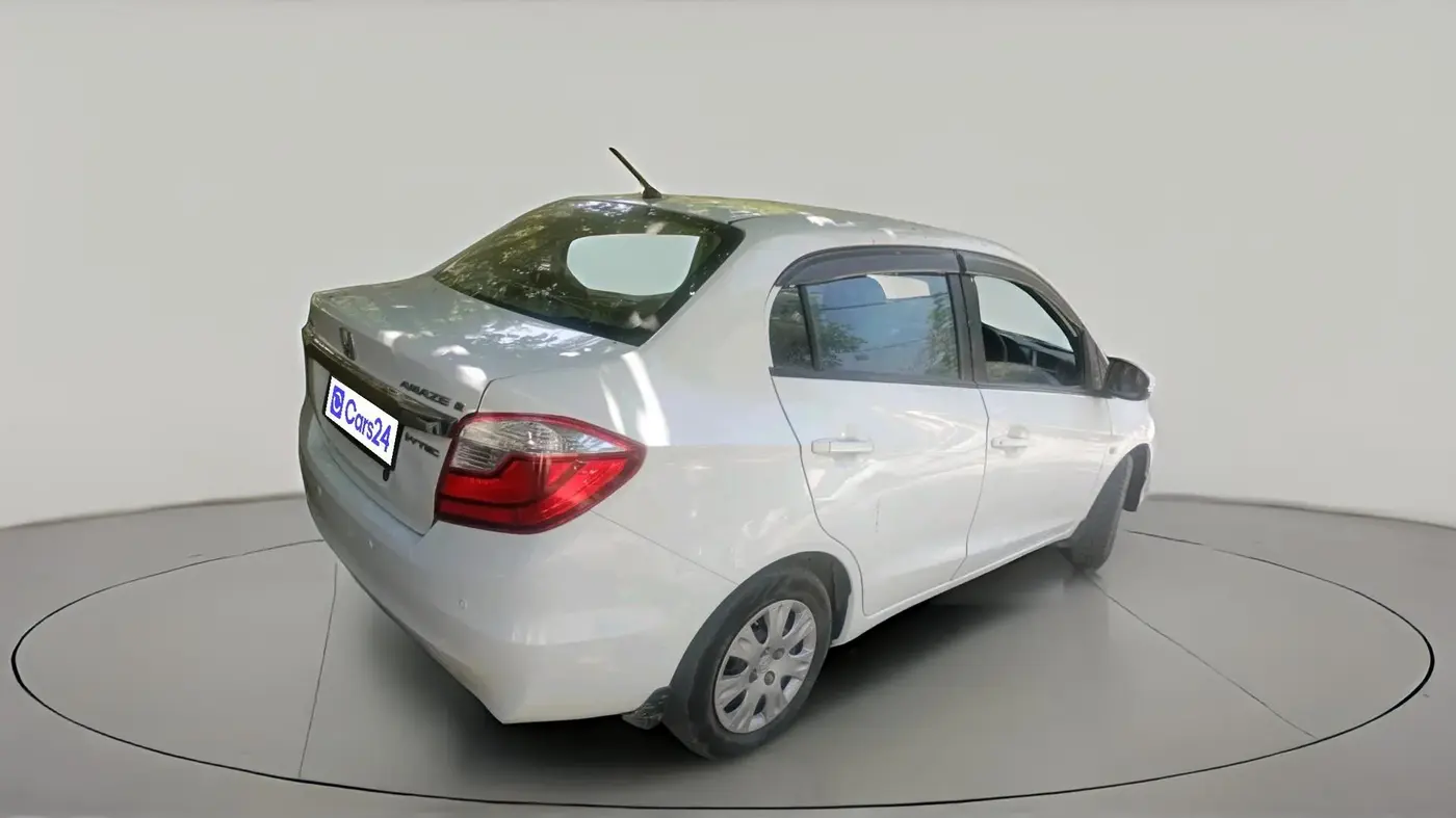 2016 Honda Amaze 1.2L I-VTEC S, CNG, Manual, 54,328 km, exterior