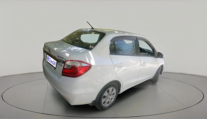 2016 Honda Amaze 1.2L I-VTEC S, CNG, Manual, 54,328 km, exterior