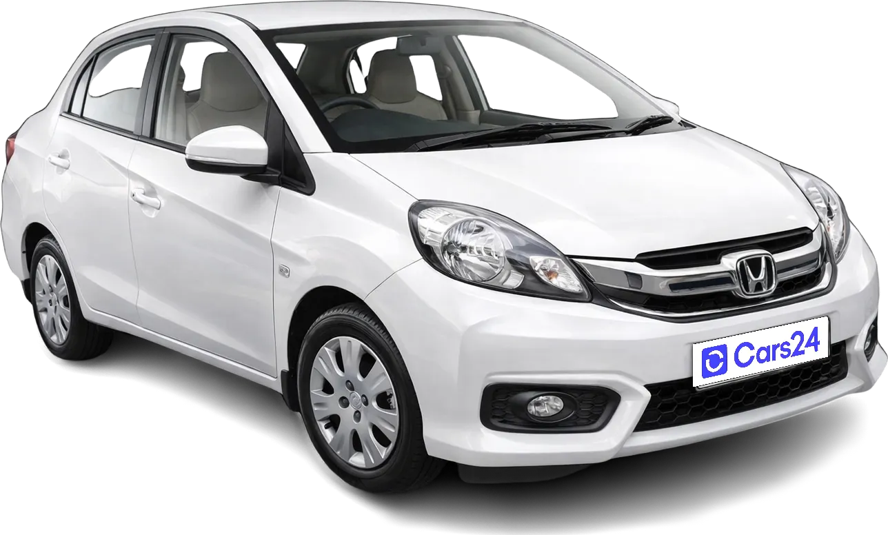 2016 Honda Amaze - Sedan - CNG - Manual - ₹2.75 lakh