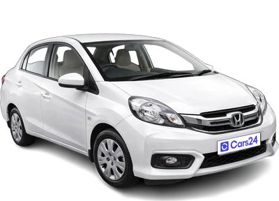 2016 Honda Amaze - Sedan - CNG - Manual - ₹2.75 lakh