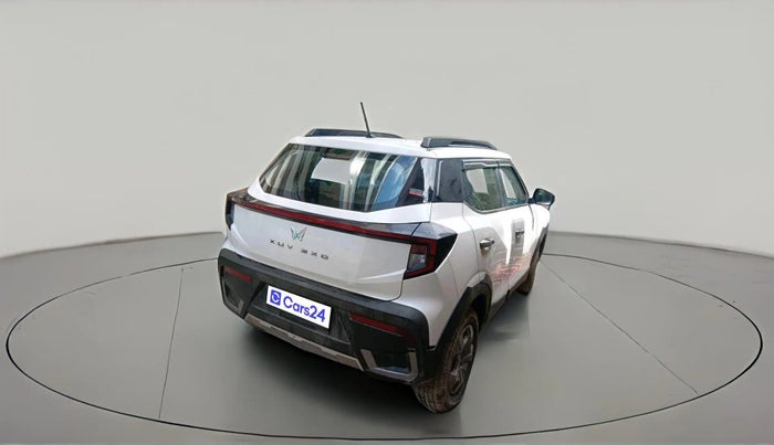 2024 Mahindra XUV 3XO MX3 Pro 1.2 L TCMPFi, Petrol, Manual, 36,990 km, exterior