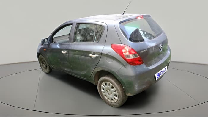 2011 Hyundai i20 MAGNA 1.2, Petrol, Manual, 78,315 km, exterior