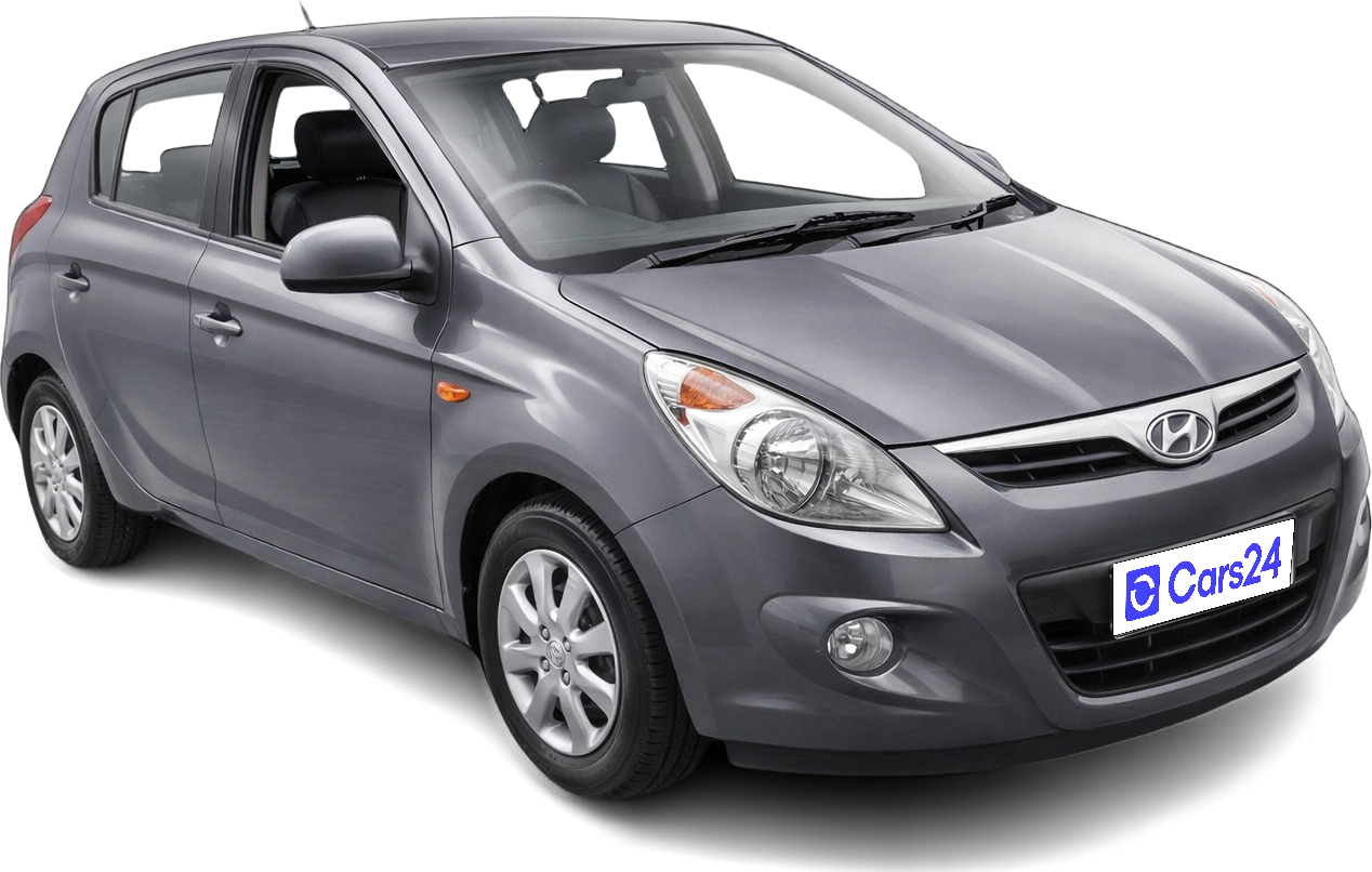 2011 Hyundai i20 - Hatchback - Petrol - Manual - ₹75,000