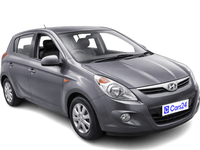 2011 Hyundai i20 - Hatchback - Petrol - Manual - ₹75,000