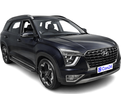 2022 Hyundai ALCAZAR - SUV - Petrol - Manual - ₹10.50 lakh