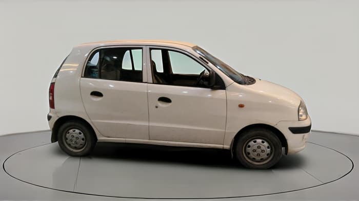 2012 Hyundai Santro Xing GL PLUS, CNG, Manual, 80,269 km, exterior