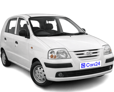 2012 Hyundai Santro Xing - Hatchback - CNG - Manual - ₹74,000