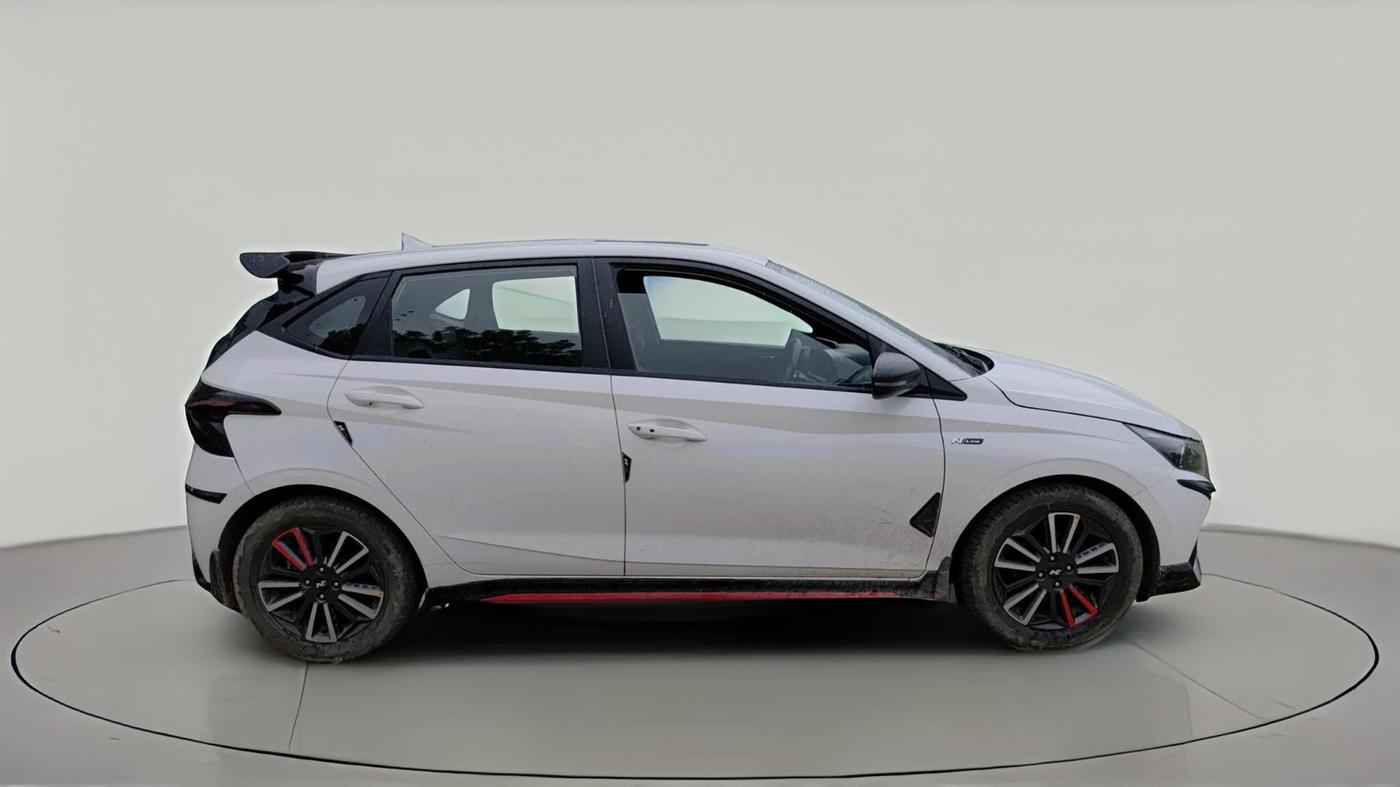 2021 Hyundai NEW I20 N LINE N8 1.0 TURBO GDI DCT, Petrol, Automatic, 87,177 km, exterior