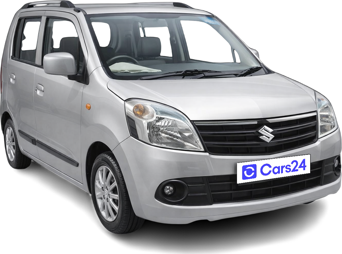 2011 Maruti Wagon R 1.0 - Hatchback - Petrol - Manual - ₹62,000