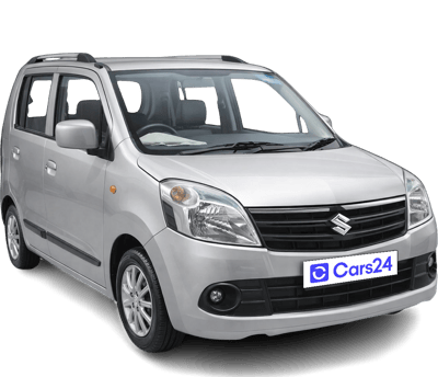 2011 Maruti Wagon R 1.0 - Hatchback - Petrol - Manual - ₹62,000