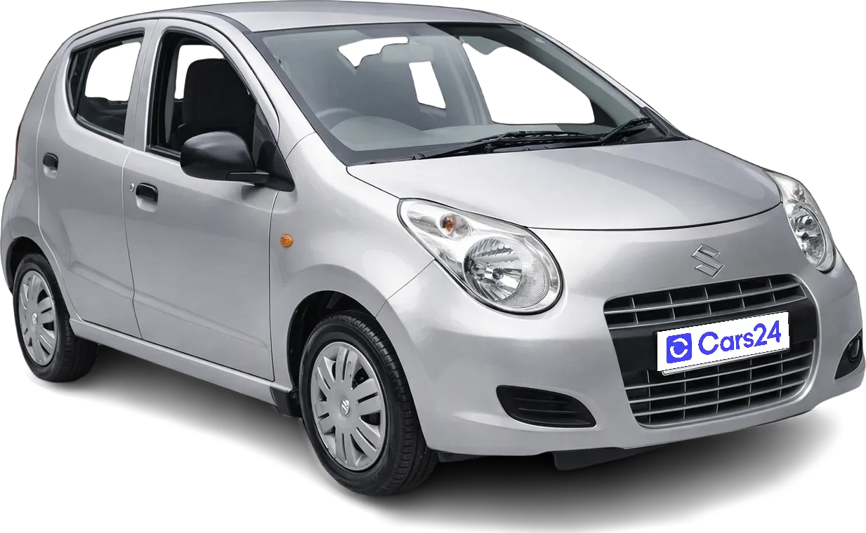 2011 Maruti A Star - Hatchback - Petrol - Manual - ₹80,000