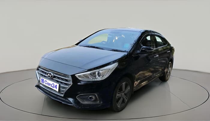 2019 Hyundai Verna 1.6 VTVT SX, Petrol, Manual, 87,316 km, exterior