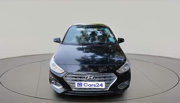 2019 Hyundai Verna 1.6 VTVT SX, Petrol, Manual, 87,316 km, exterior