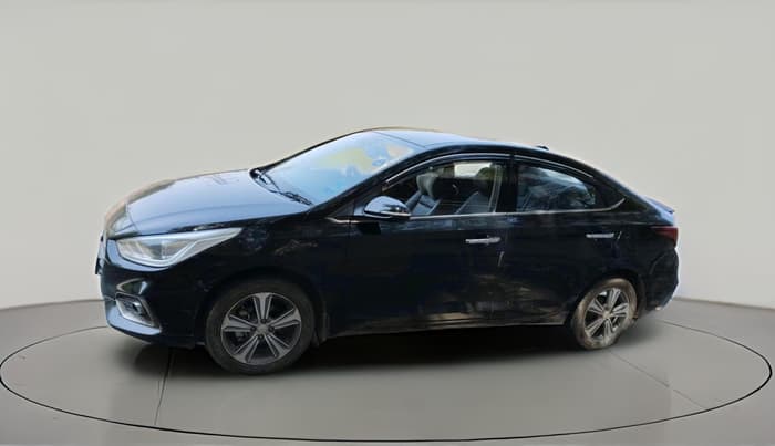2019 Hyundai Verna 1.6 VTVT SX, Petrol, Manual, 87,316 km, exterior