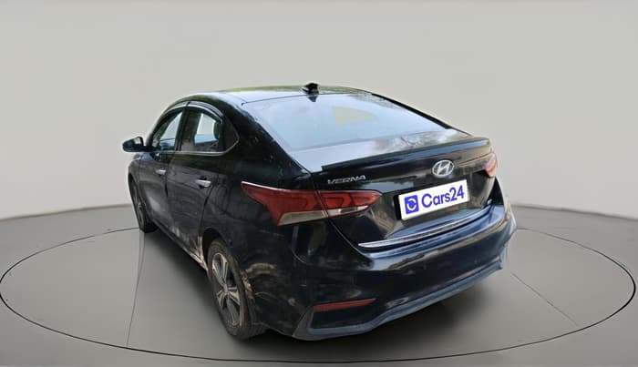 2019 Hyundai Verna 1.6 VTVT SX, Petrol, Manual, 87,316 km, exterior