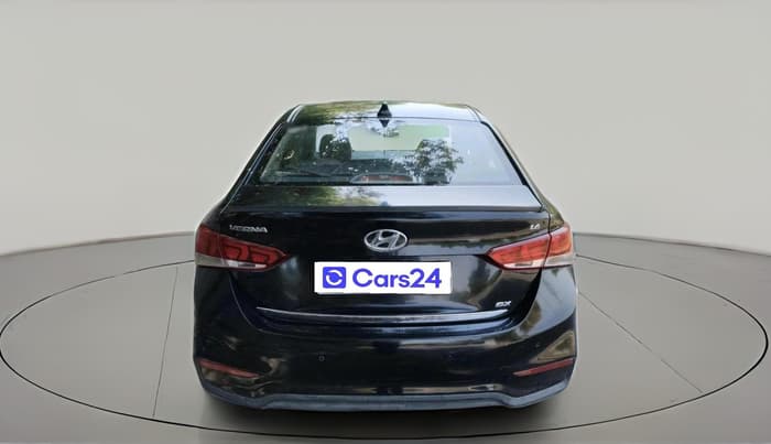 2019 Hyundai Verna 1.6 VTVT SX, Petrol, Manual, 87,316 km, exterior