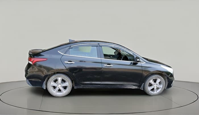 2019 Hyundai Verna 1.6 VTVT SX, Petrol, Manual, 87,316 km, exterior