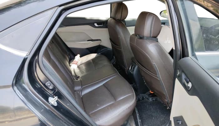 2019 Hyundai Verna 1.6 VTVT SX, Petrol, Manual, 87,316 km, interior