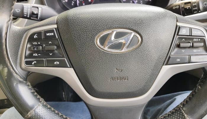 2019 Hyundai Verna 1.6 VTVT SX, Petrol, Manual, 87,316 km, interior