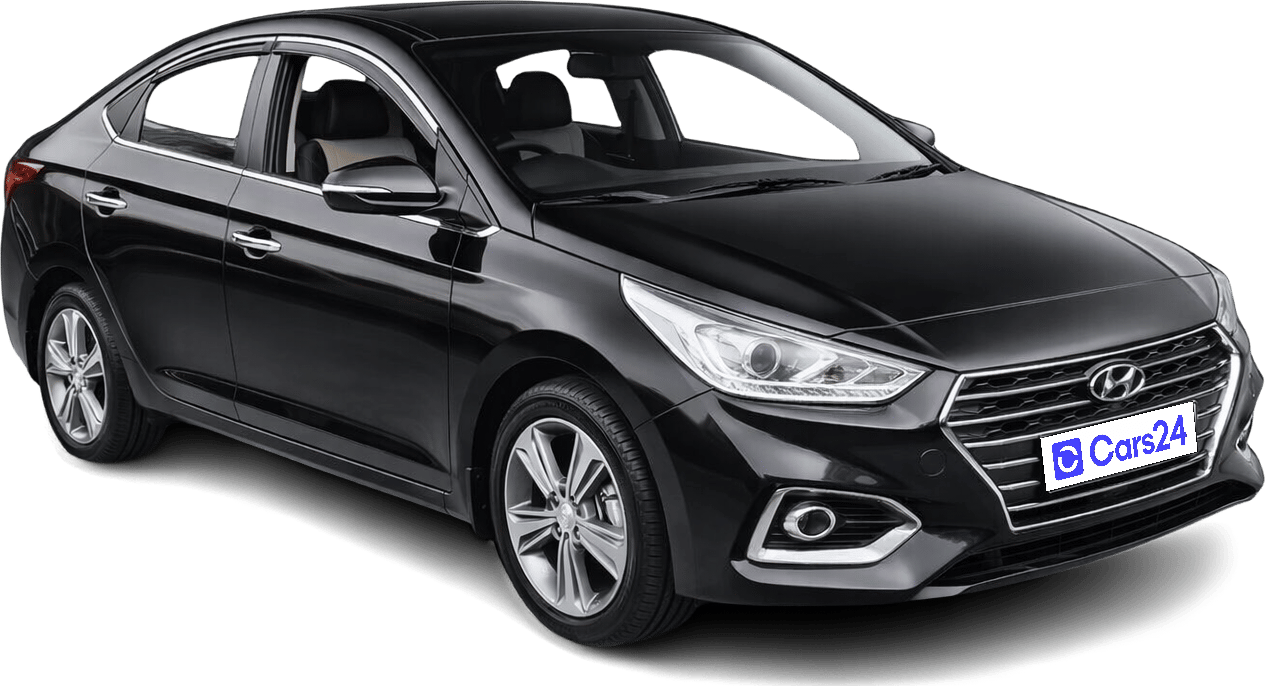 2019 Hyundai Verna - Sedan - Petrol - Manual - ₹6.40 lakh