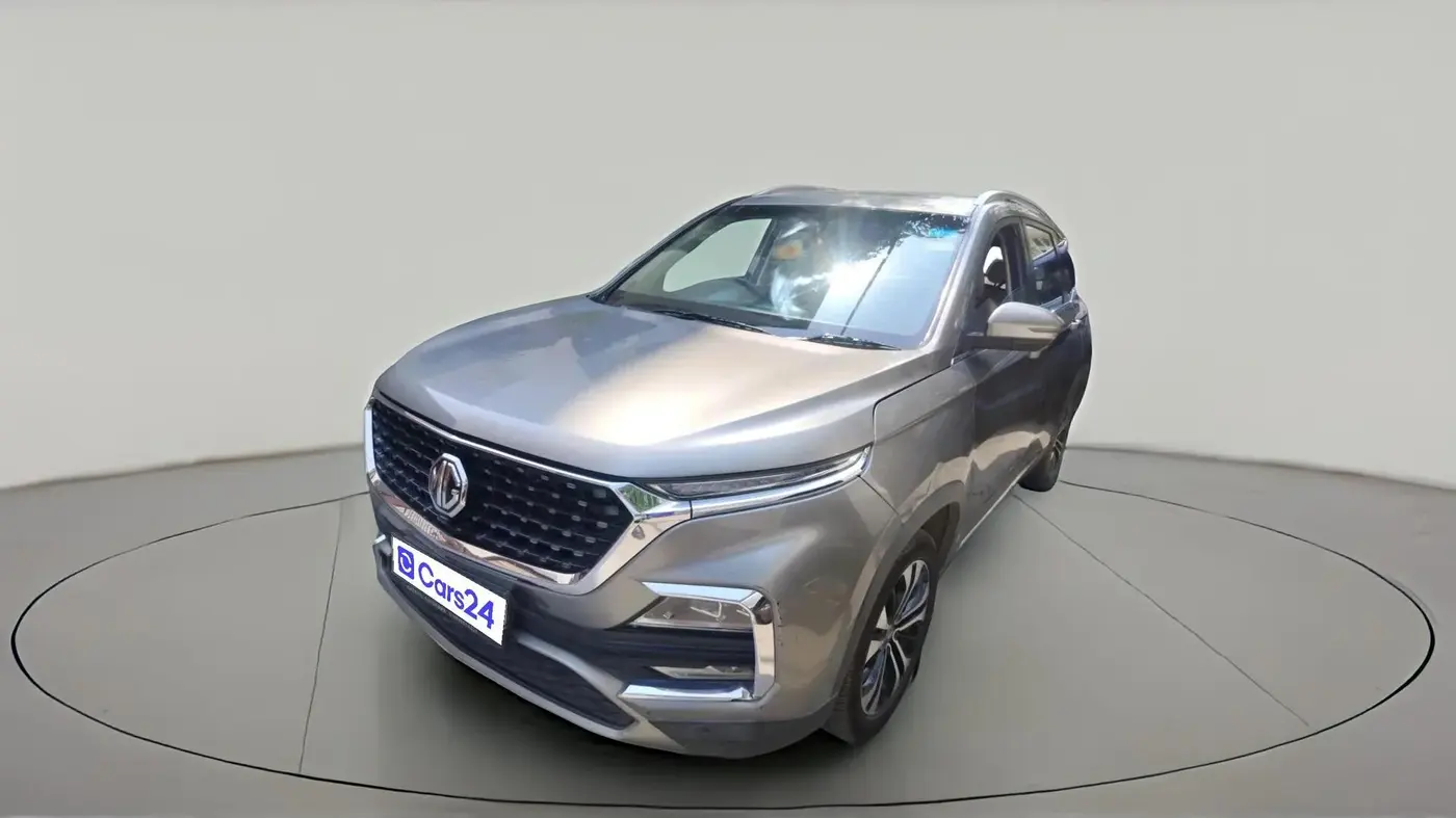 2022 MG HECTOR SHARP 1.5 PETROL CVT, Petrol, Automatic, 72,575 km, exterior