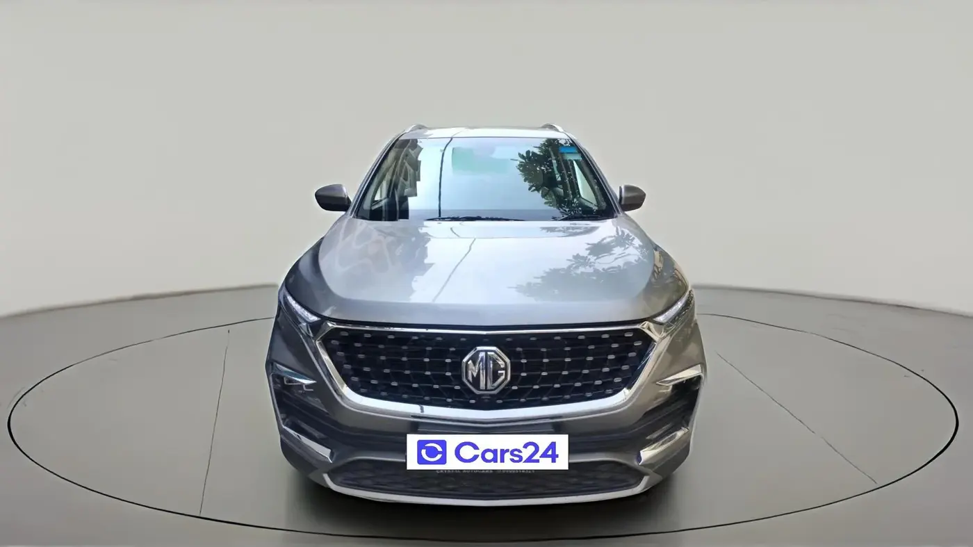 2022 MG HECTOR SHARP 1.5 PETROL CVT, Petrol, Automatic, 72,575 km, exterior