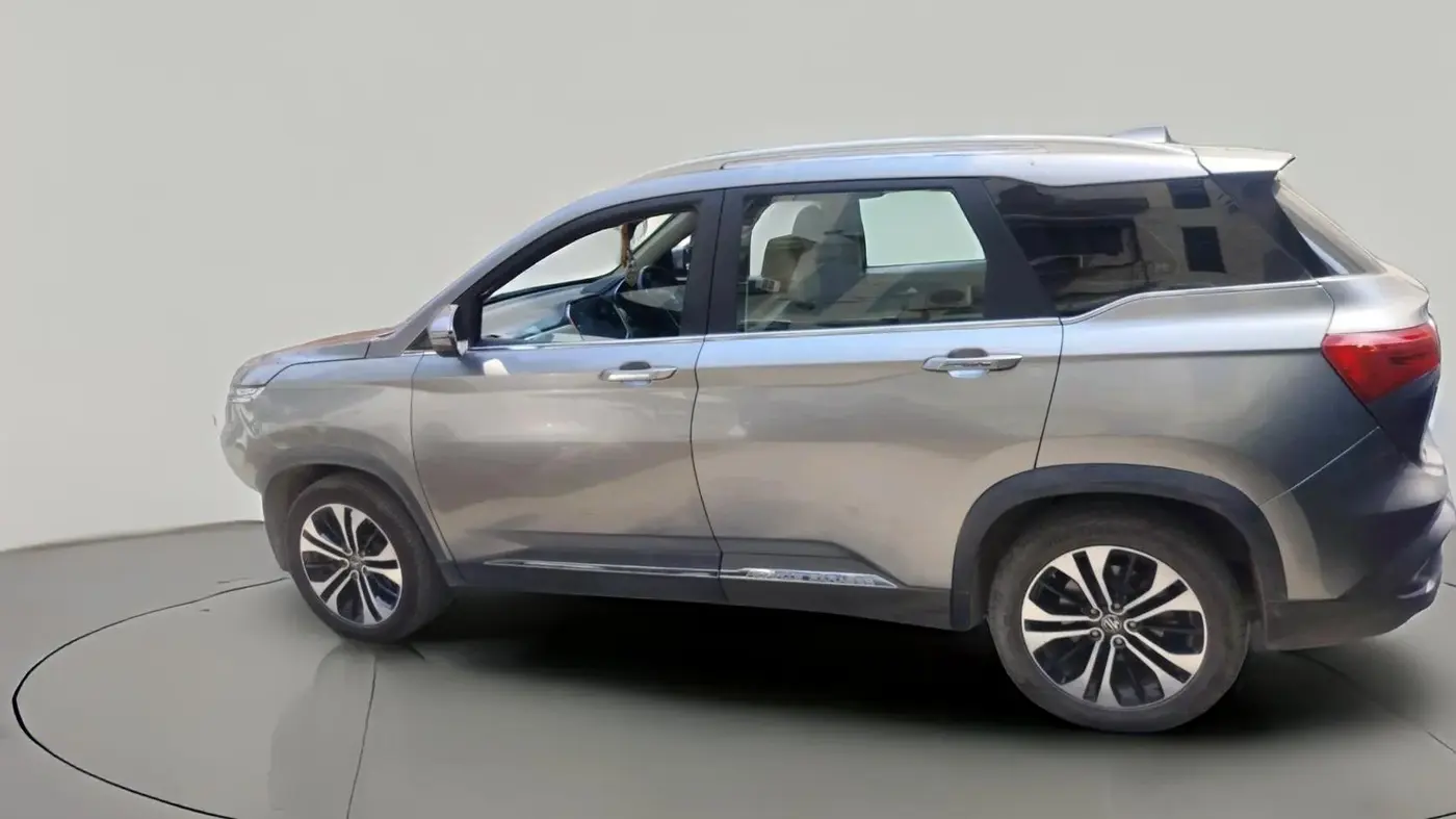 2022 MG HECTOR SHARP 1.5 PETROL CVT, Petrol, Automatic, 72,575 km, exterior
