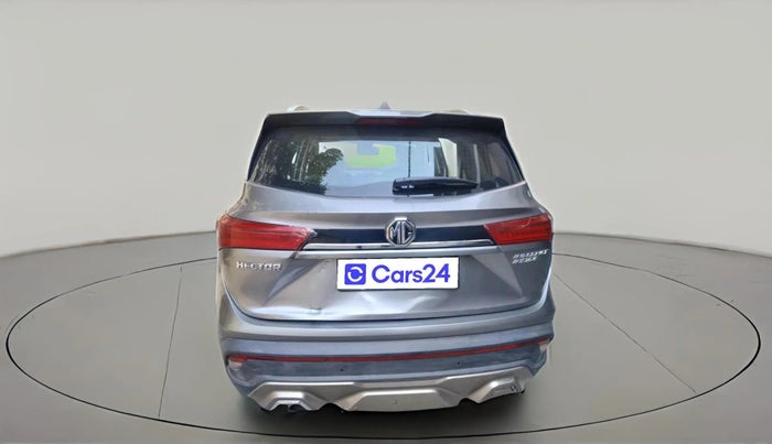 2022 MG HECTOR SHARP 1.5 PETROL CVT, Petrol, Automatic, 72,575 km, exterior