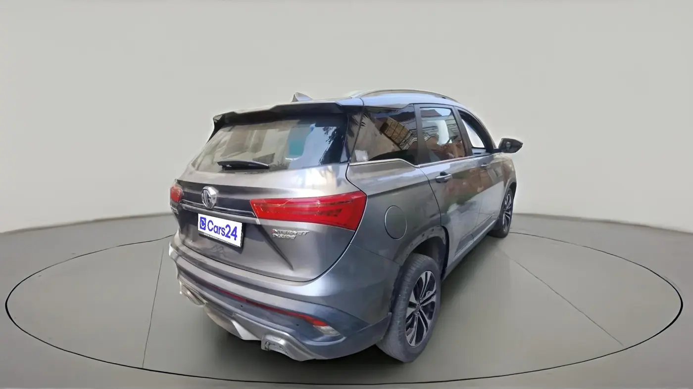 2022 MG HECTOR SHARP 1.5 PETROL CVT, Petrol, Automatic, 72,575 km, exterior