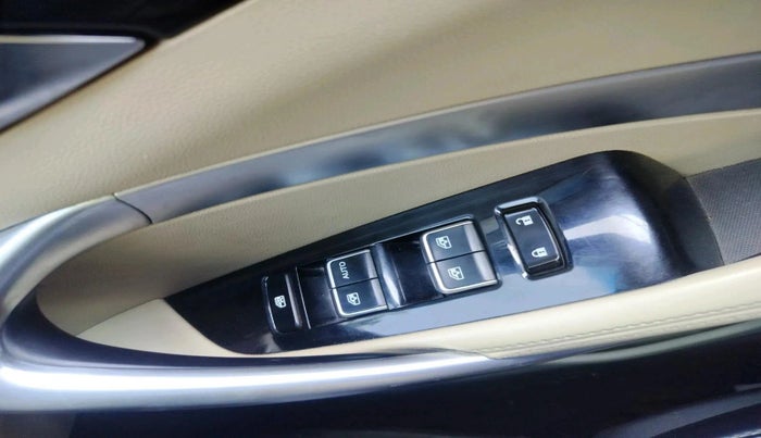 2022 MG HECTOR SHARP 1.5 PETROL CVT, Petrol, Automatic, 72,575 km, interior
