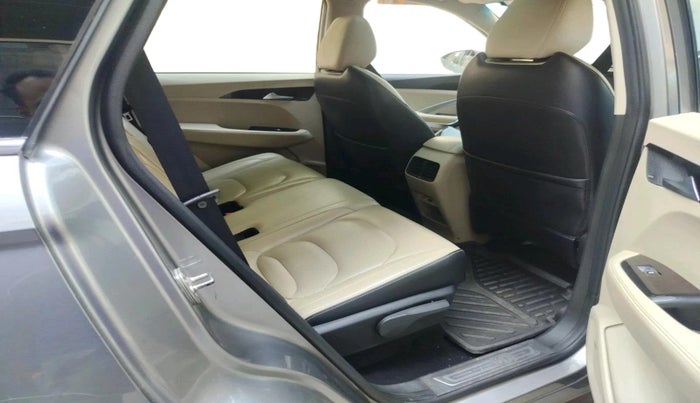 2022 MG HECTOR SHARP 1.5 PETROL CVT, Petrol, Automatic, 72,575 km, interior
