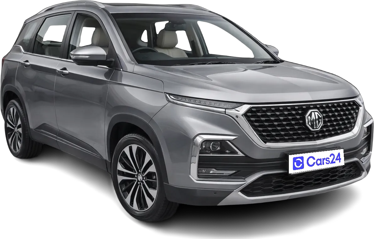 2022 MG HECTOR - SUV - Petrol - Automatic - ₹10.50 lakh
