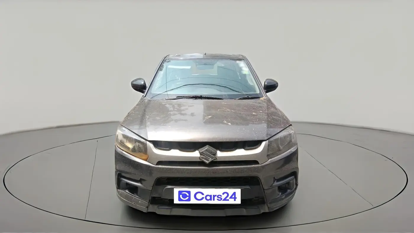 2017 Maruti Vitara Brezza LDI (O), Diesel, Manual, 94,367 km, exterior