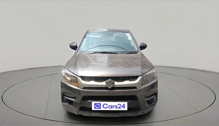 2017 Maruti Vitara Brezza LDI (O), Diesel, Manual, 94,367 km, exterior