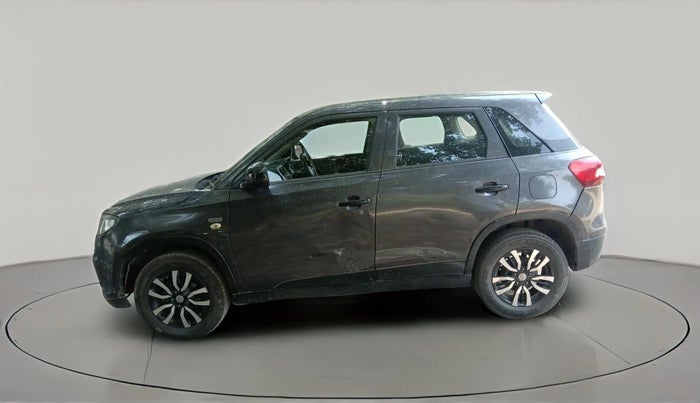 2017 Maruti Vitara Brezza LDI (O), Diesel, Manual, 94,367 km, exterior