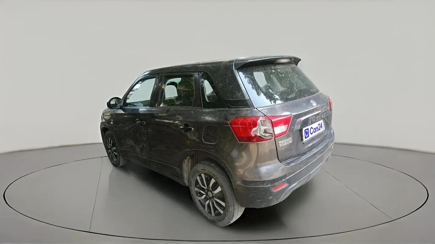 2017 Maruti Vitara Brezza LDI (O), Diesel, Manual, 94,367 km, exterior