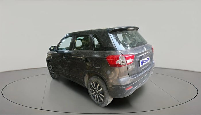 2017 Maruti Vitara Brezza LDI (O), Diesel, Manual, 94,367 km, exterior