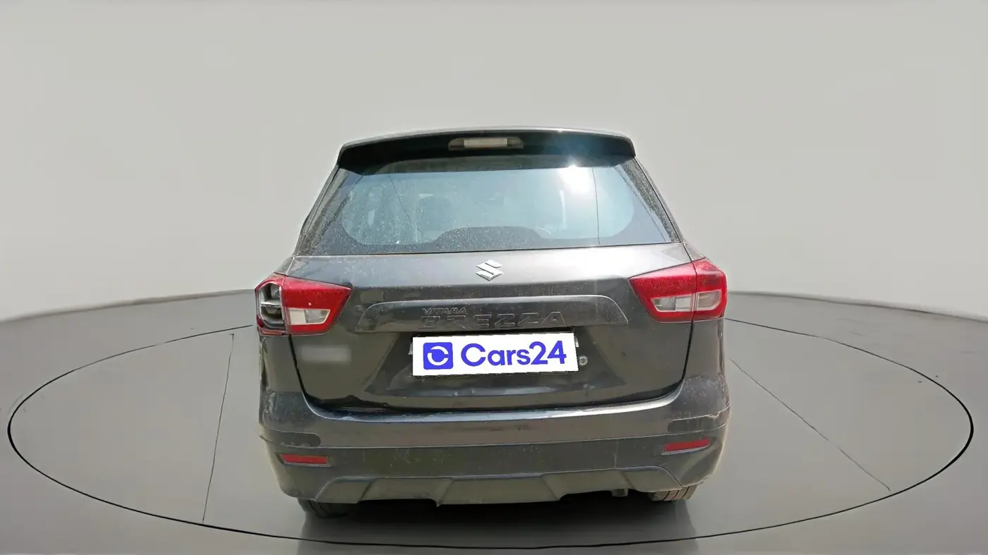 2017 Maruti Vitara Brezza LDI (O), Diesel, Manual, 94,367 km, exterior