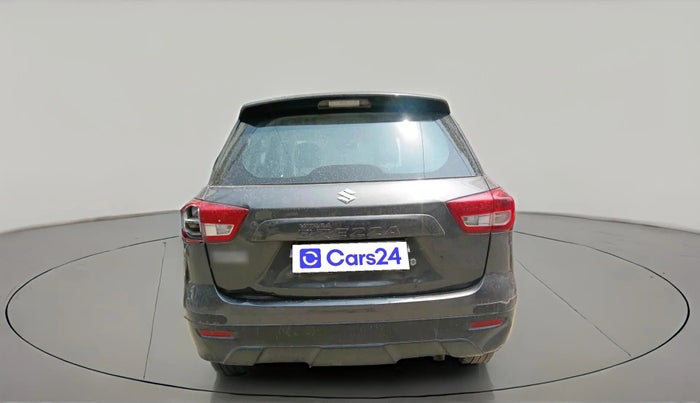 2017 Maruti Vitara Brezza LDI (O), Diesel, Manual, 94,367 km, exterior