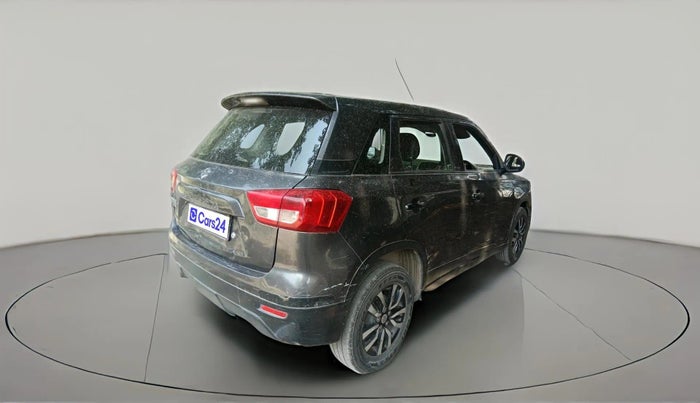 2017 Maruti Vitara Brezza LDI (O), Diesel, Manual, 94,367 km, exterior