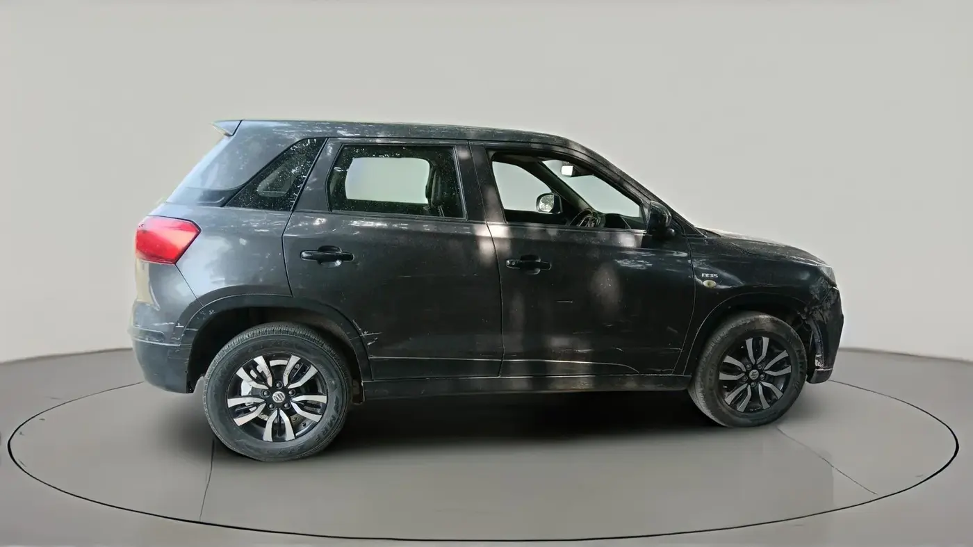 2017 Maruti Vitara Brezza LDI (O), Diesel, Manual, 94,367 km, exterior