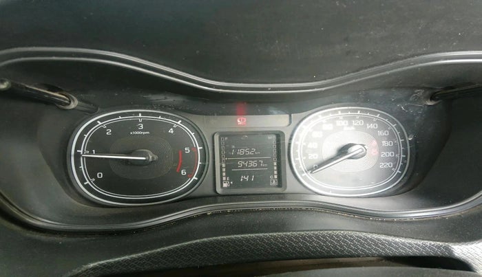 2017 Maruti Vitara Brezza LDI (O), Diesel, Manual, 94,367 km, interior